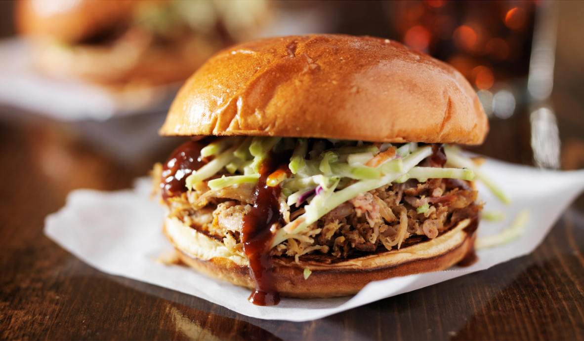 Pulled Pork BBQ Style