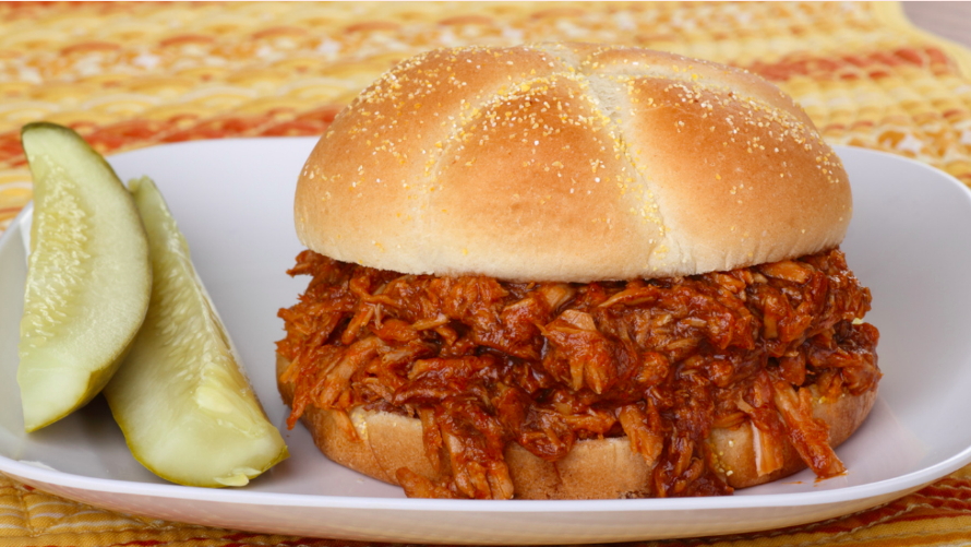 BBQ Beef Sandwiches