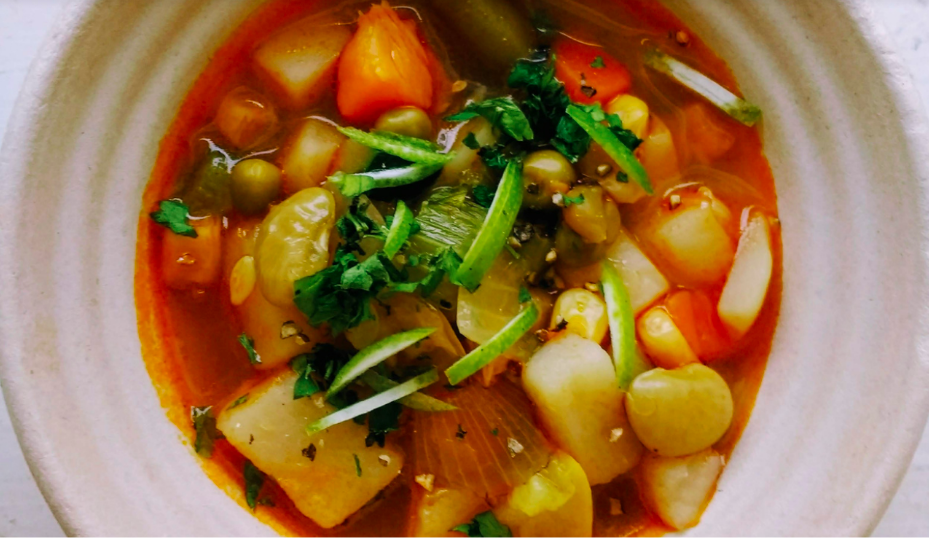 Vegetable Soup