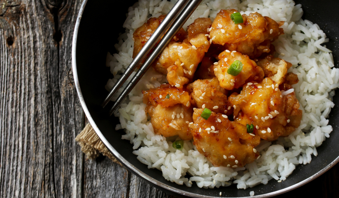 honey garlic crockpot chicken