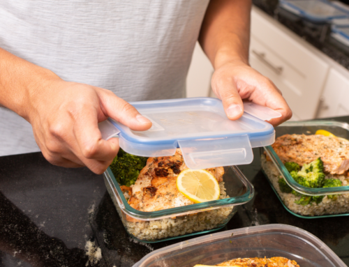 5 Ways to Simplify Meal Prep